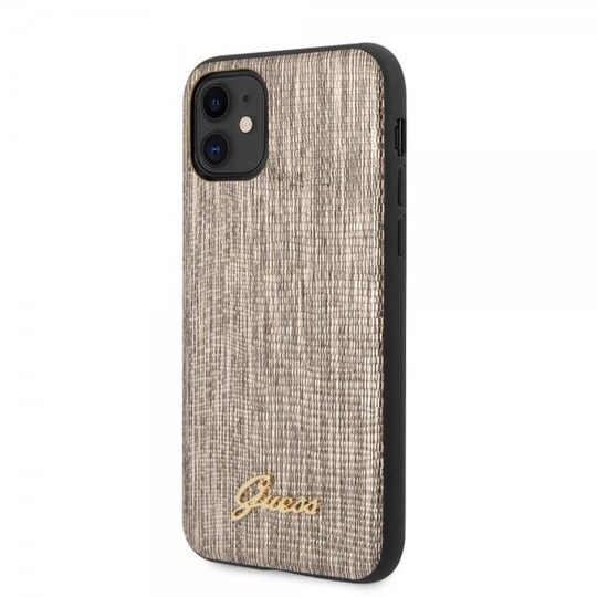 Guess iPhone 11 Kuori Lizard Kulta