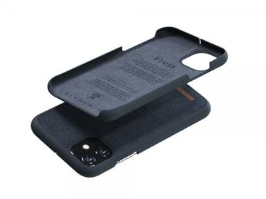 Elements iPhone 11 Suojakuori Freja MörkHarmaa