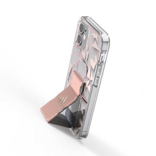 Adidas iPhone 12 Mini Suojakuori SP Grip Case Vaaleanpunainen