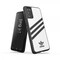 Adidas Samsung Galaxy S20 Kuori OR 3ripes Snap Case Valkoinen