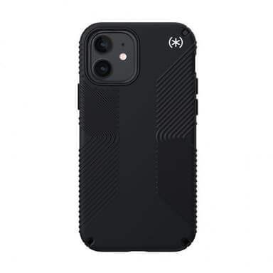 Speck iPhone 12/iPhone 12 Pro Suojakuori Presidio2 Grip Black/White