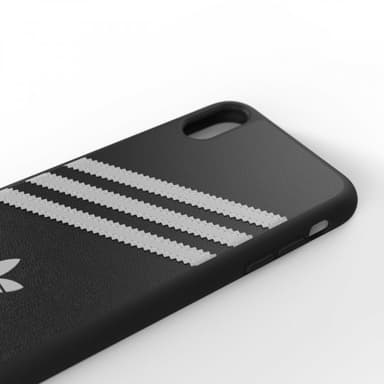 Adidas iPhone Xr Kuori OR Moulded Case FW18 Musta