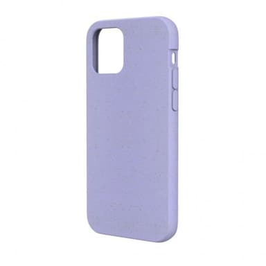Pela iPhone 12/iPhone 12 Pro Suojakuori Ympäristöystävällinen Slim Lavender