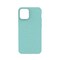 iPhone 12 Mini Suojakuori Ympäristöystävällinen Slim Purist Blue