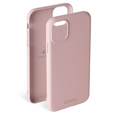 Krusell iPhone 11 Pro Max Kuori Hiekkaby Cover Dusty Pink
