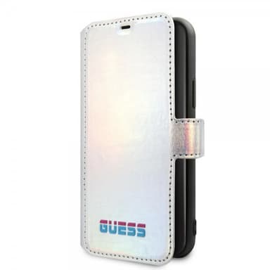 Guess iPhone 11 Pro Kotelo Iridescent Cover Hopea