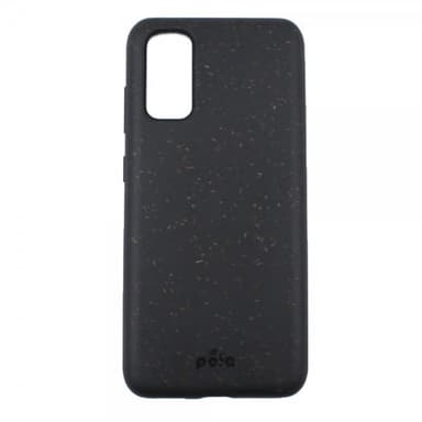 Pela Samsung Galaxy S20 Plus Kuori Eco Friendly Musta