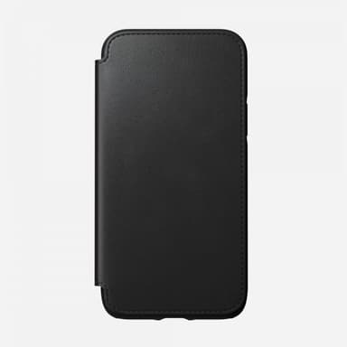 NOMAD iPhone 11 Pro Kotelo Rugged Folio Musta