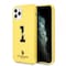 U.S. Polo iPhone 11 Pro Kuori No 1 Keltainen
