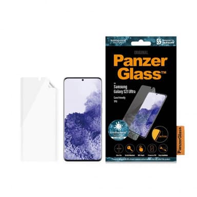 Samsung Galaxy S21 Ultra Näytönsuoja Case Friendly TPU
