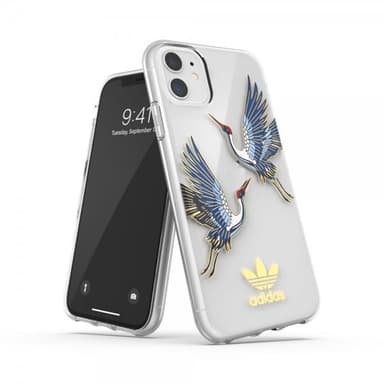 iPhone 11 Suojakuori OR Clear Case CNY