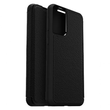 Samsung Galaxy S21 Plus Kotelo Strada Series Shadow Black