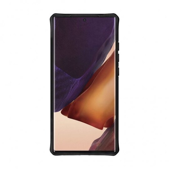 Samsung Galaxy Note 20 Ultra Suojakuori FeroniaBio Pure Musta