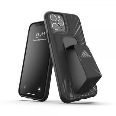 iPhone 11 Pro Suojakuori SP Grip Case Musta