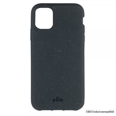 Pela iPhone 12 Pro Max Suojakuori Ympäristöystävällinen Musta