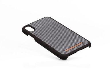 ORETECH Copatibile con Cover iPhone X, Custodia per iPhone Xs, [2 x