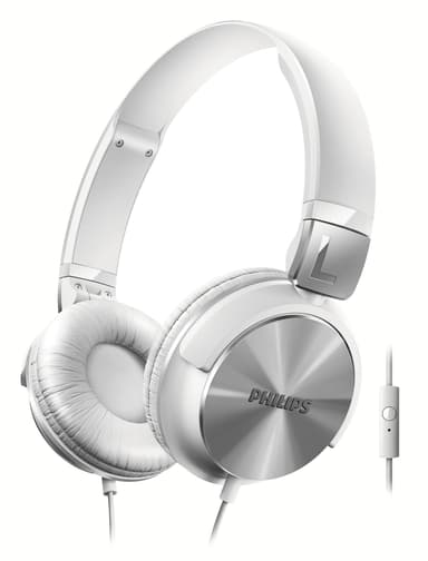 Philips kuulokkeet SHL3165WT (valkoinen)