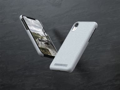 Elements iPhone XR Kuori Idun Original Harmaa