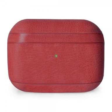 Krusell AirPods Pro Kuori Sunne Cover Vintage Punainen