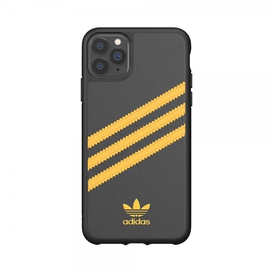 Adidas iPhone 11 Pro Max Suojakuori OR Moulded Case Musta