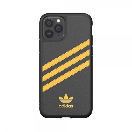 Adidas iPhone 11 Pro Kuori OR Moulded Case Musta