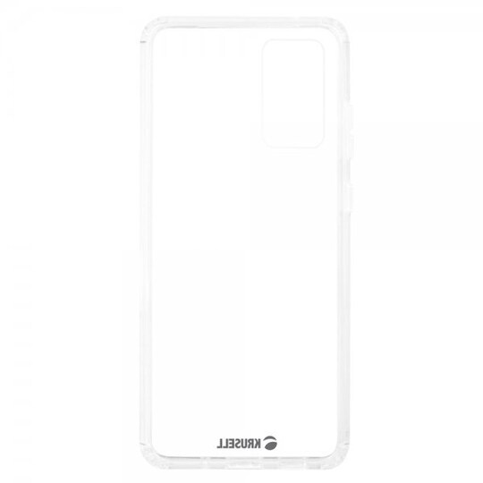 Krusell Samsung Galaxy S20 Kuori Kivik Cover Läpinäkyvä Kirkas
