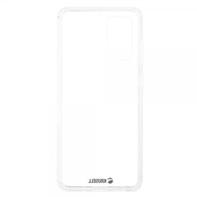 Krusell Samsung Galaxy S20 Kuori Kivik Cover Läpinäkyvä Kirkas