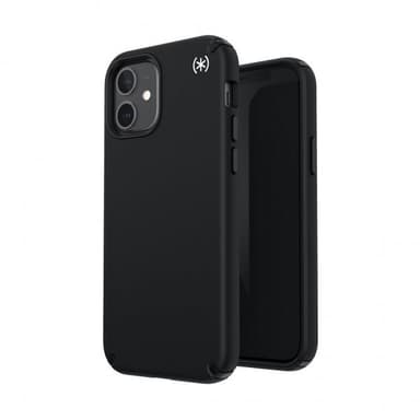 Speck iPhone 12/iPhone 12 Pro Suojakuori Presidio2 Pro Musta/Valkoinen