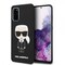 Karl Lagerfeld Samsung Galaxy S20 Plus Kuori FVilla Body Musta