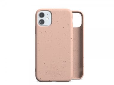 PROTEKTIT iPhone 11 Kuori Bio Cover Salmon Pink