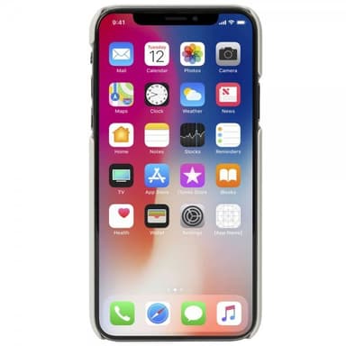 Krusell iPhone Xr Kuori Tanum Cover Harmaa