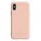 PROTEKTIT iPhone X/Xs Kuori Bio Cover Salmon Pink
