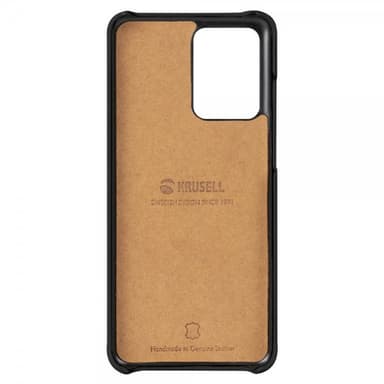 Krusell Samsung Galaxy S20 Plus Kuori Sunne Cover Vintage Black