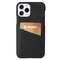 Krusell iPhone 12 Pro Max Suojakuori Sunne CardCover Vintage Black