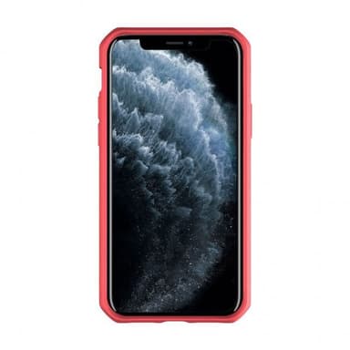 ItSkins iPhone 11 Pro Suojakuori FeroniaBio Terra Punainen
