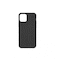 Pela iPhone 12 Mini Suojakuori Ympäristöystävällinen Slim Musta
