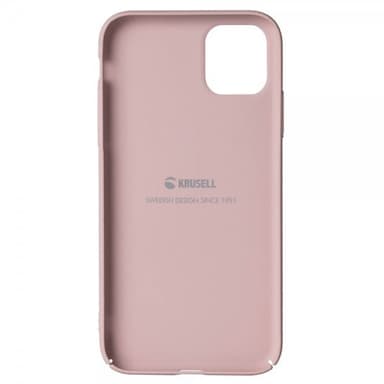 Krusell iPhone 11 Pro Max Kuori Hiekkaby Cover Dusty Pink