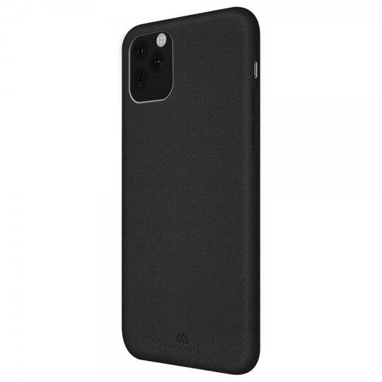 Black Rock iPhone 11 Pro Kuori Eco Case Musta