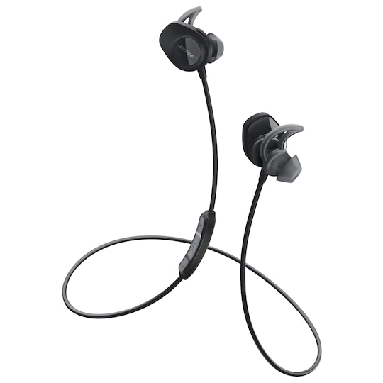 Bose SoundSport langattomat kuulokkeet (musta)