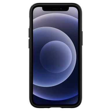 Spigen iPhone 12 Mini Suojakuori Mag Armor Matte Black