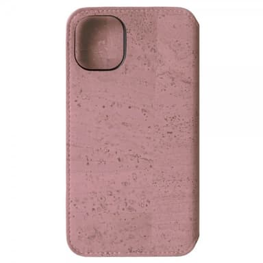 Krusell iPhone 11 Pro Max Kotelo Birka PhoneWallet Dusty Pink