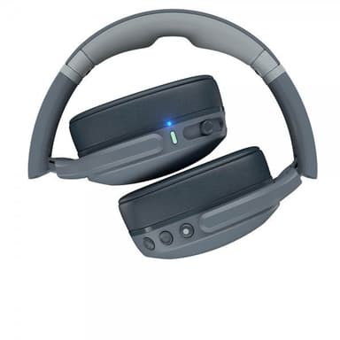 Kuulokkeet Crusher Evo Over-Ear Harmaa