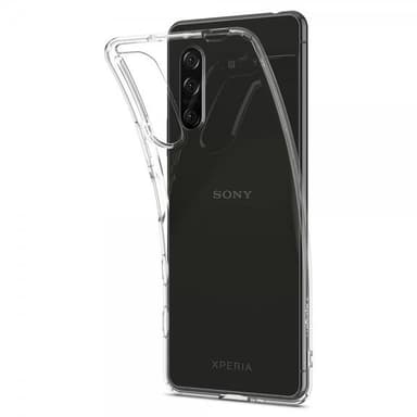 Spigen Sony Xperia 5 II Suojakuori Liquid Crystal Crystal Clear