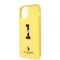 U.S. Polo iPhone 11 Pro Kuori No 1 Keltainen