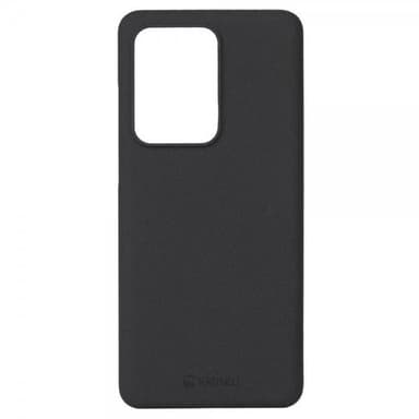 Krusell Samsung Galaxy S20 Ultra Kuori Hiekkaby Cover Musta