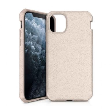 ItSkins iPhone 11 Pro Suojakuori FeroniaBio Terra Natural