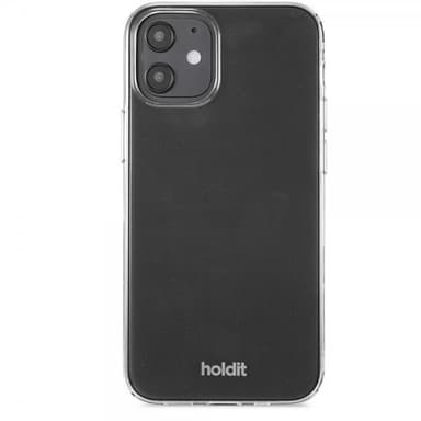 iPhone 12 Mini Suojakuori TPU Transparent Kirkas