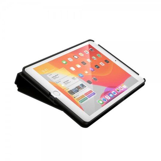 Speck iPad 10.2 Kotelo Balance Folio Musta
