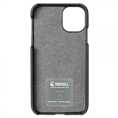 Krusell iPhone 11 Pro Max Kuori Birka Cover Musta