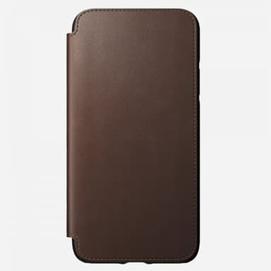 NOMAD iPhone 11 Pro Max Suojakotelo Rugged Folio Rustic Brown